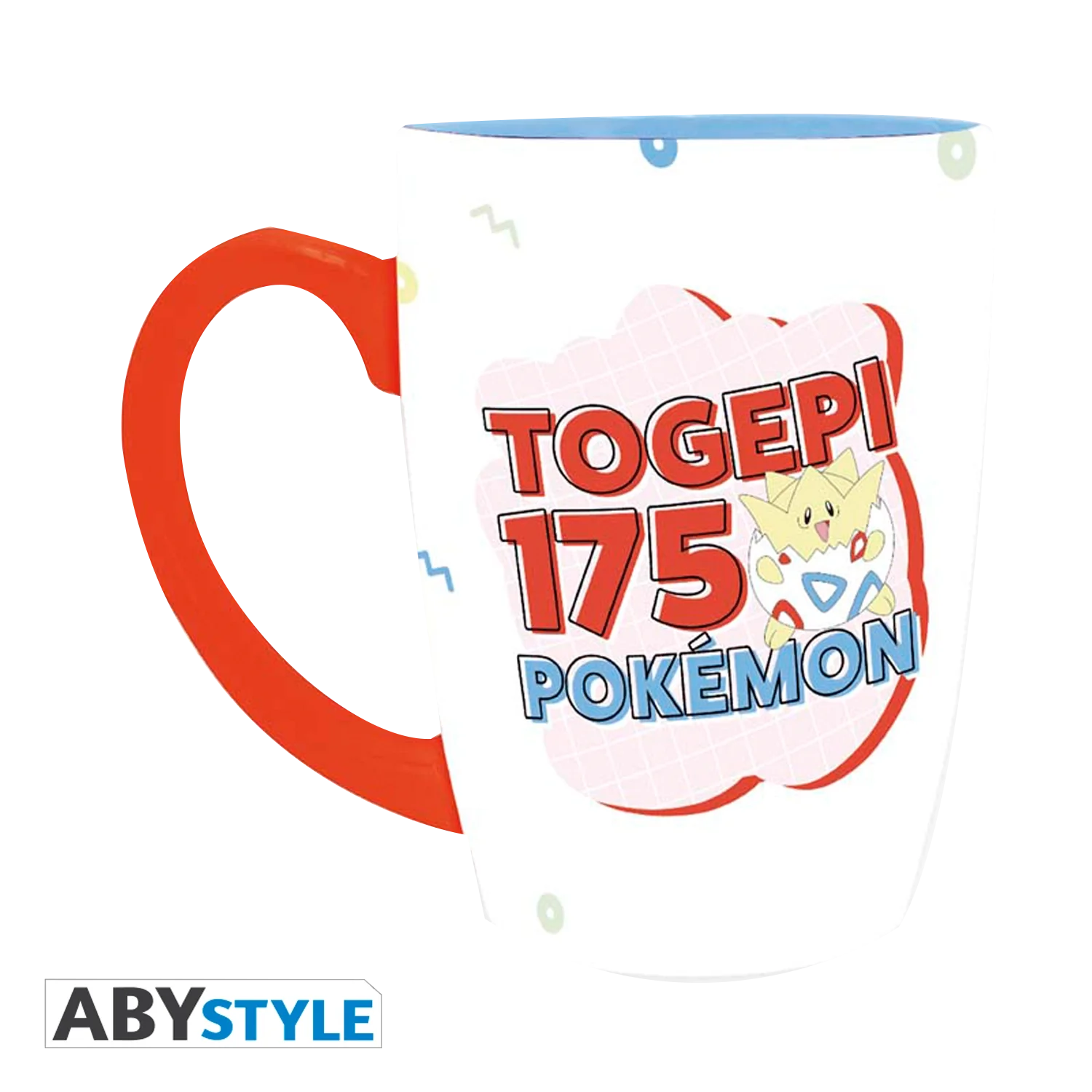 POKEMON Mug 400ml Togepi